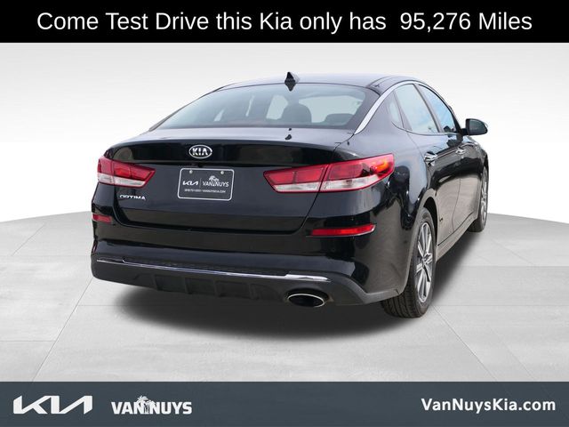 2019 Kia Optima LX
