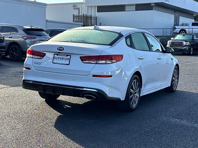 2019 Kia Optima LX