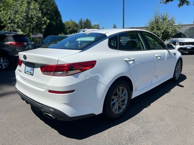 2019 Kia Optima LX