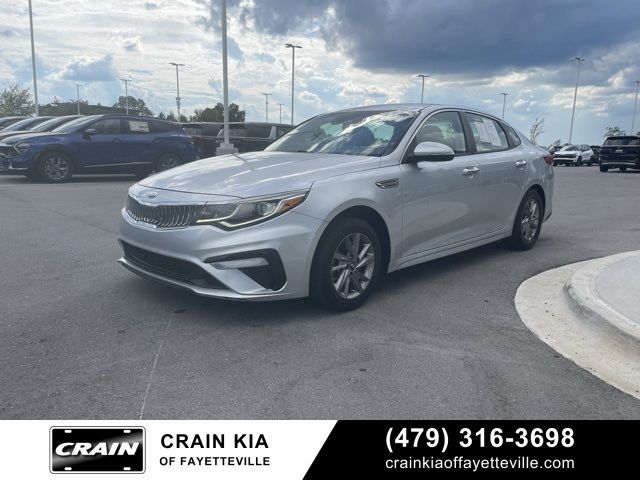 2019 Kia Optima LX