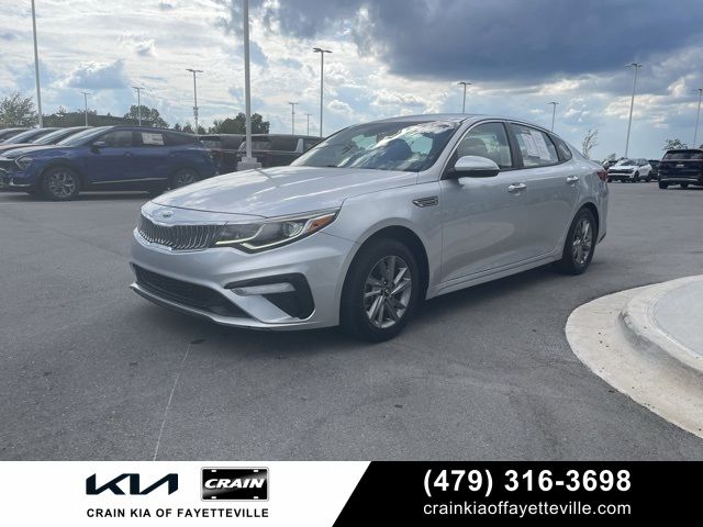 2019 Kia Optima LX