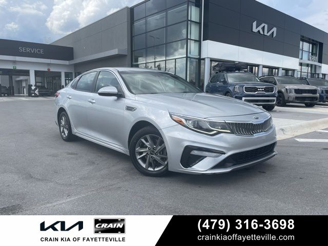 2019 Kia Optima LX