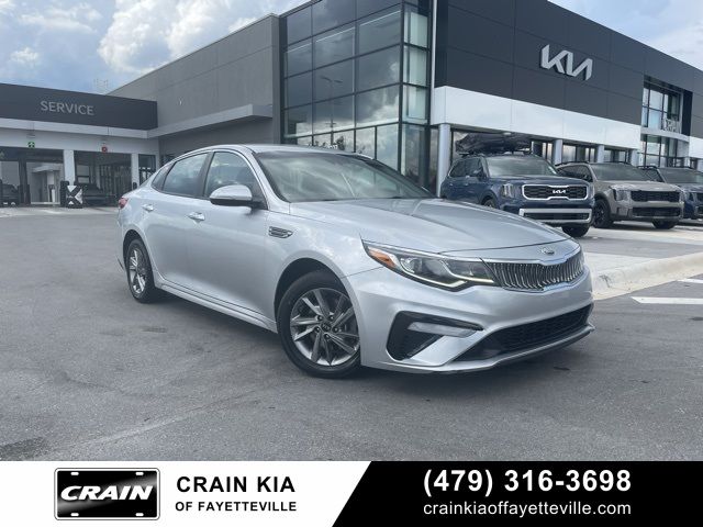 2019 Kia Optima LX