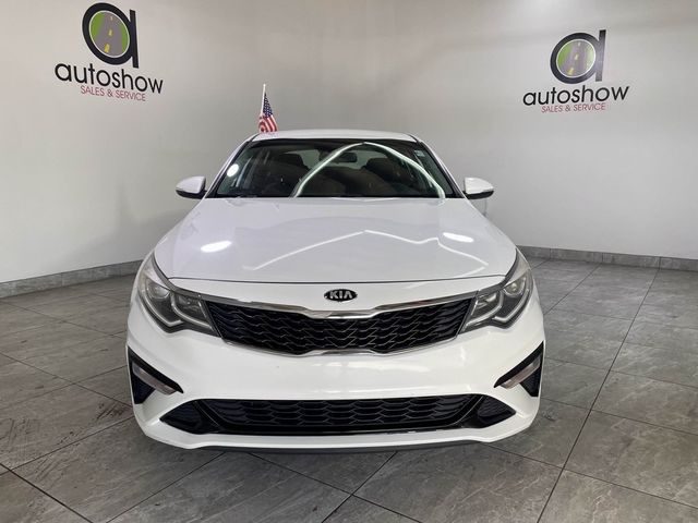 2019 Kia Optima LX