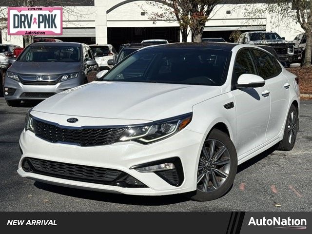 2019 Kia Optima LX