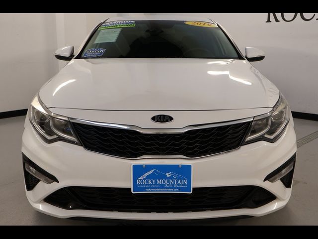 2019 Kia Optima LX