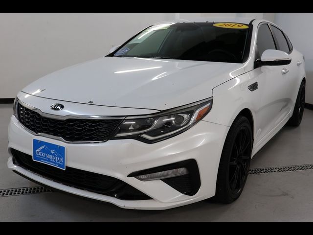 2019 Kia Optima LX