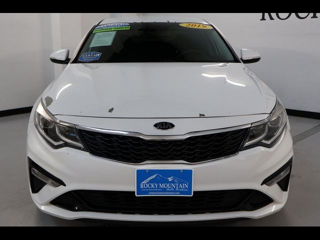 2019 Kia Optima LX