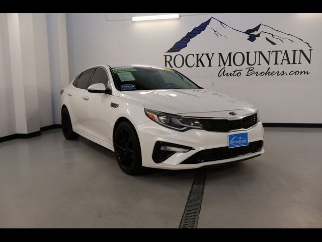 2019 Kia Optima LX