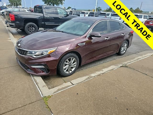 2019 Kia Optima LX