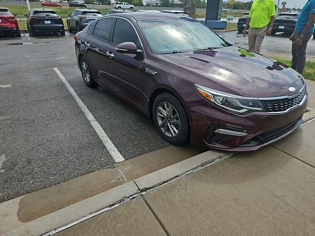 2019 Kia Optima LX