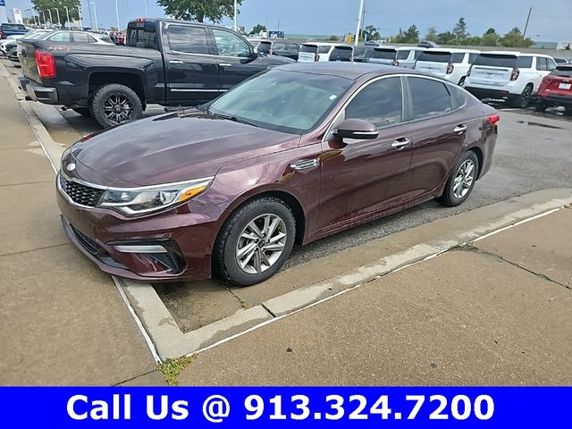 2019 Kia Optima LX