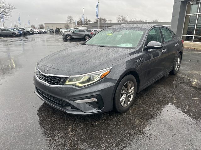 2019 Kia Optima LX