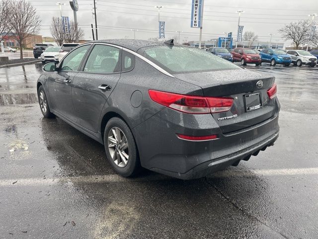 2019 Kia Optima LX