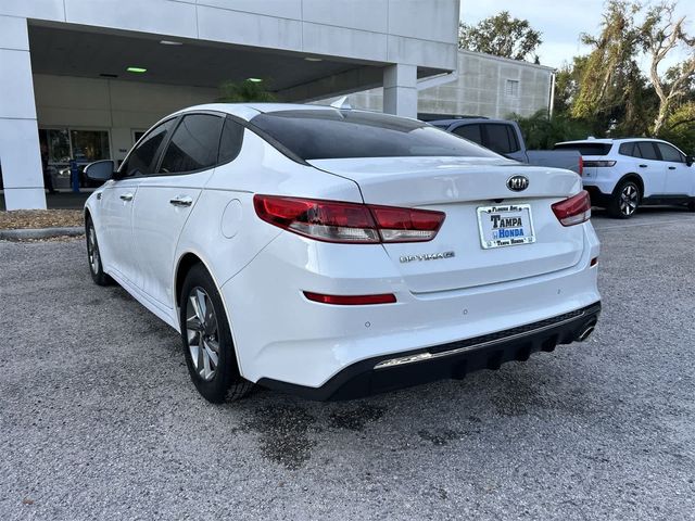 2019 Kia Optima LX