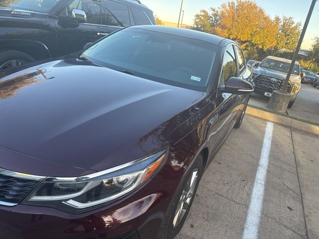 2019 Kia Optima LX