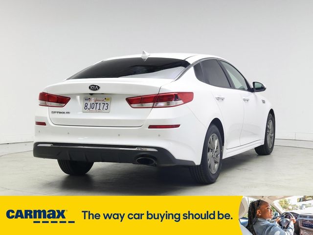2019 Kia Optima LX