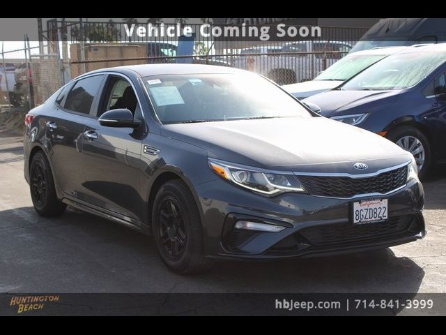 2019 Kia Optima LX