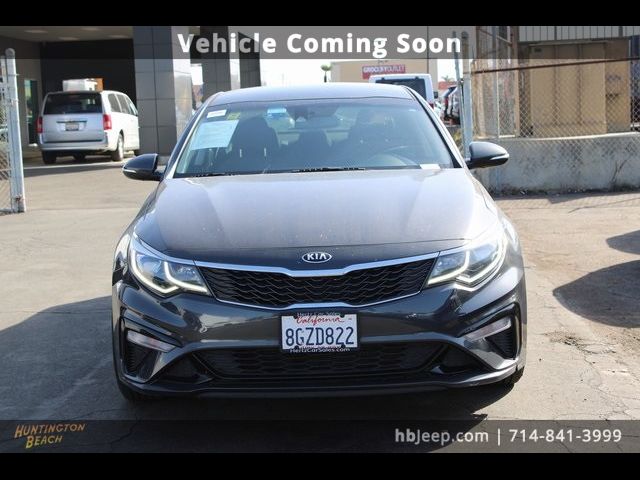 2019 Kia Optima LX