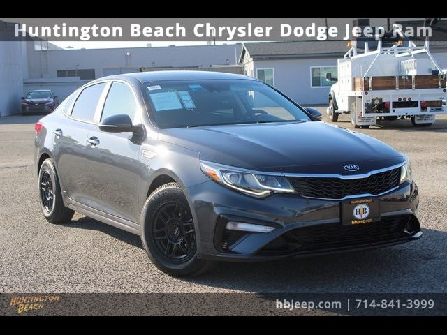 2019 Kia Optima LX