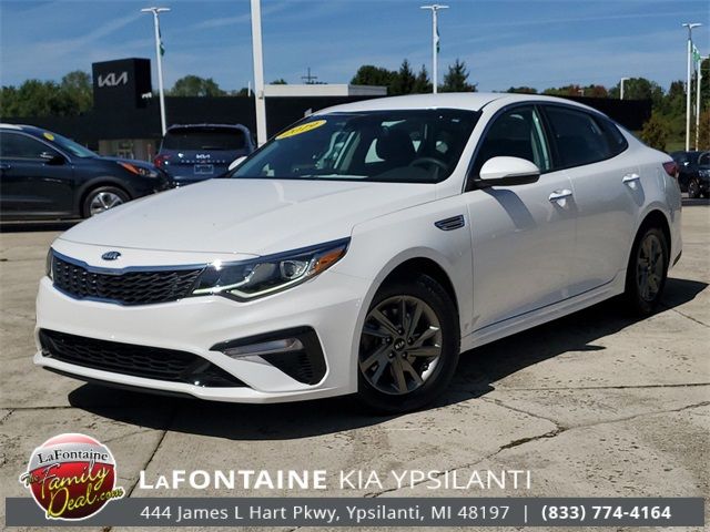 2019 Kia Optima LX