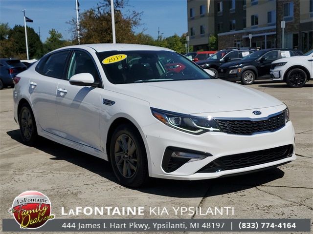 2019 Kia Optima LX