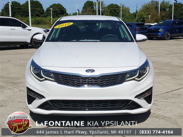 2019 Kia Optima LX