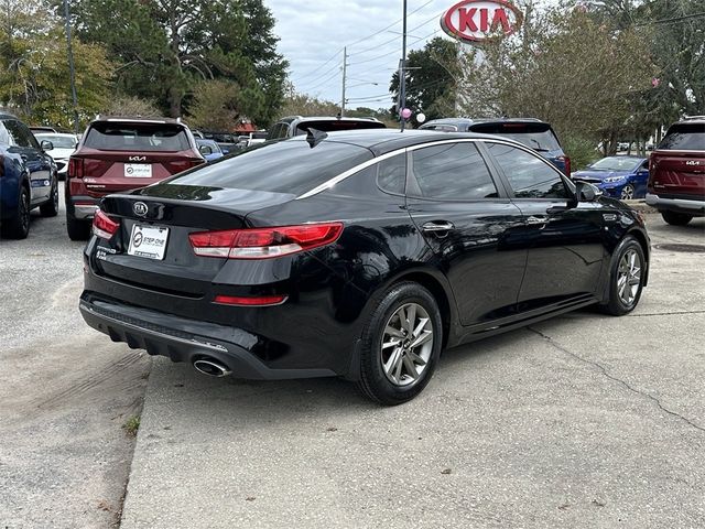 2019 Kia Optima LX