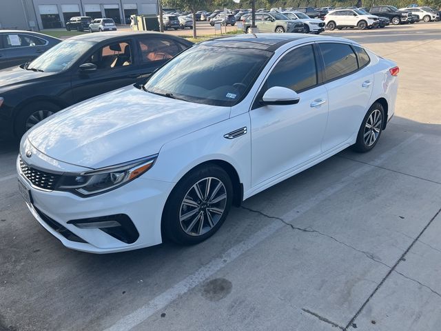 2019 Kia Optima LX