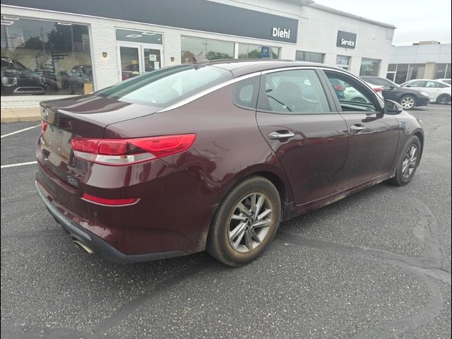 2019 Kia Optima LX