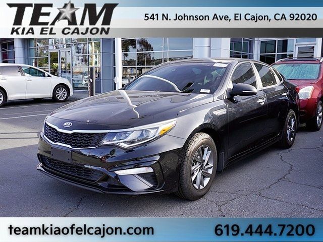 2019 Kia Optima LX