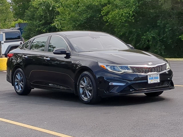 2019 Kia Optima LX