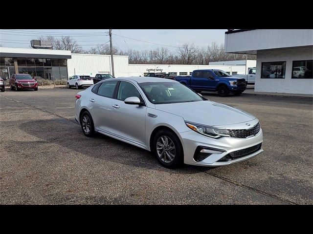 2019 Kia Optima LX