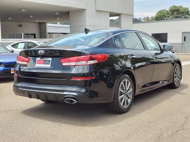 2019 Kia Optima LX