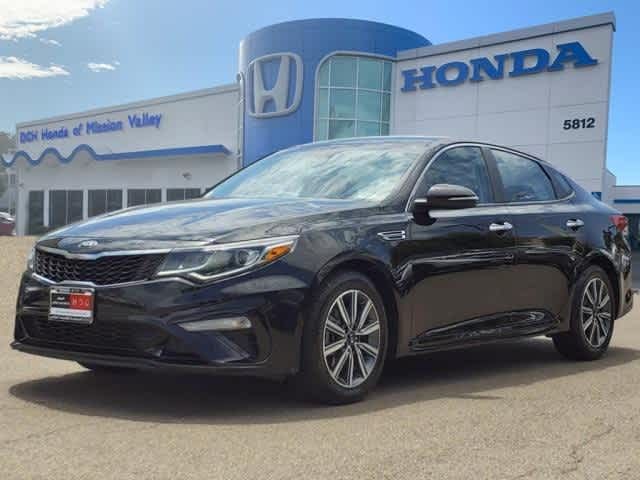 2019 Kia Optima LX