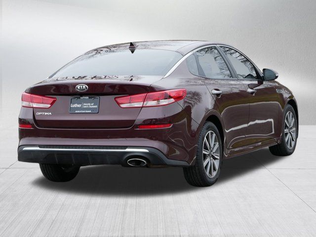 2019 Kia Optima LX