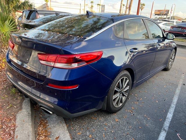 2019 Kia Optima LX