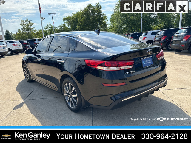 2019 Kia Optima LX