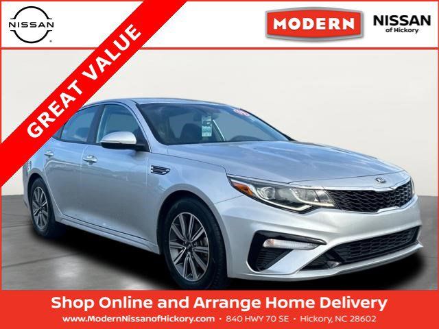 2019 Kia Optima LX