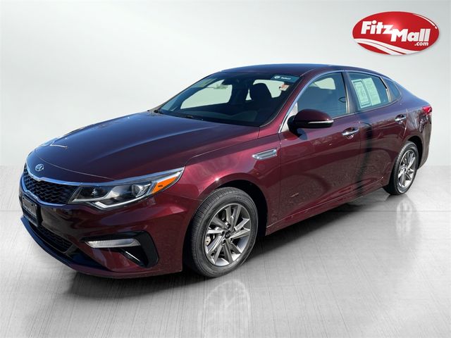 2019 Kia Optima LX