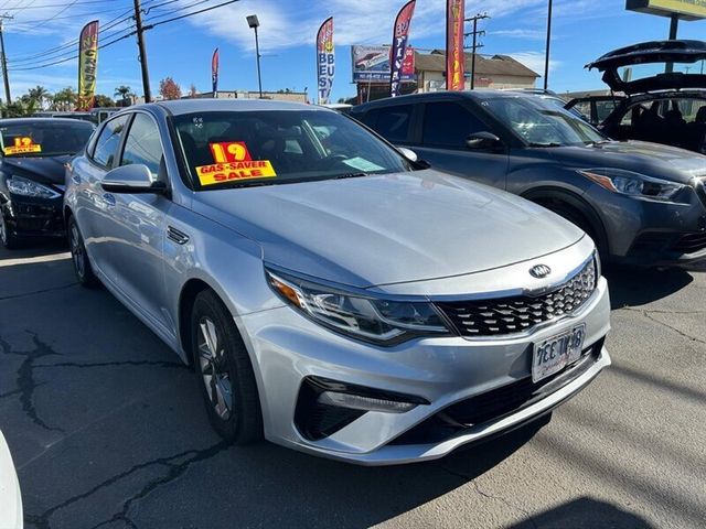2019 Kia Optima LX