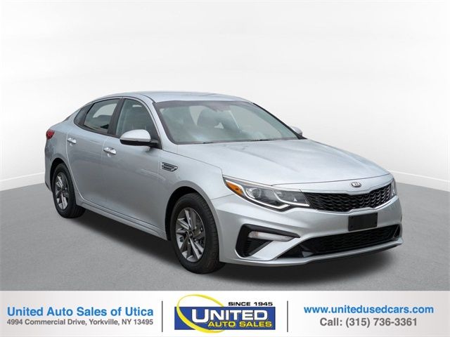 2019 Kia Optima LX