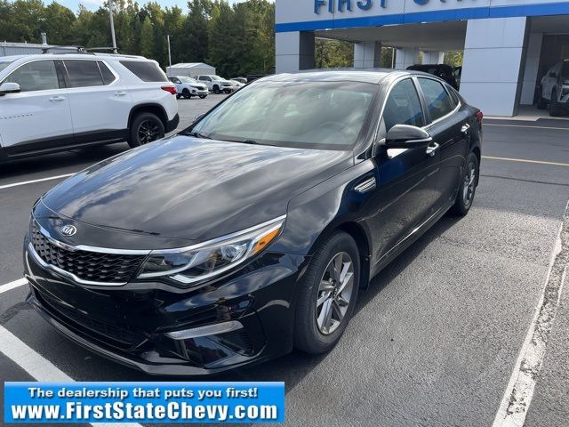 2019 Kia Optima LX