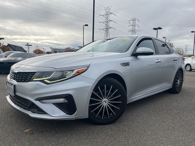 2019 Kia Optima LX