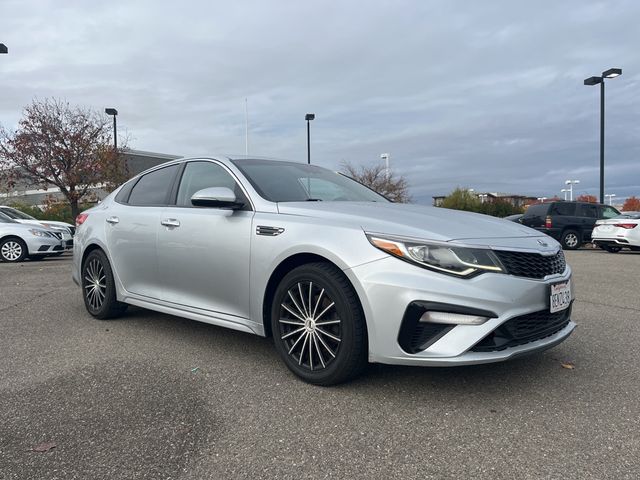 2019 Kia Optima LX