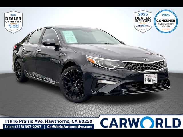 2019 Kia Optima LX
