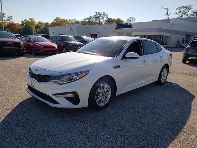 2019 Kia Optima LX