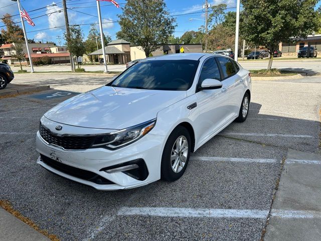 2019 Kia Optima LX