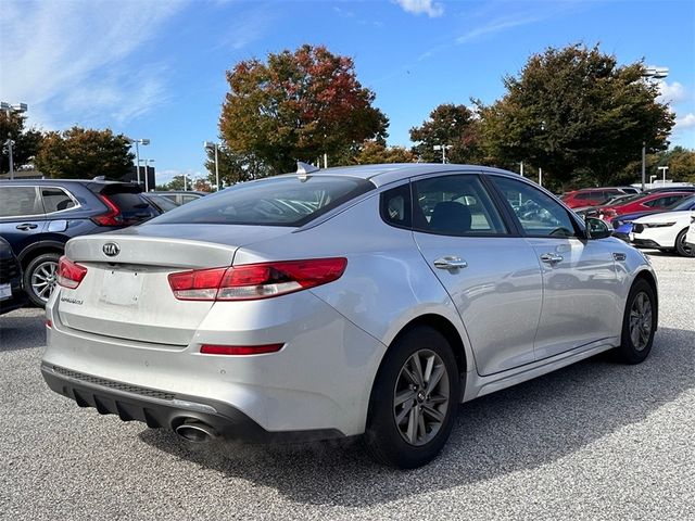 2019 Kia Optima LX