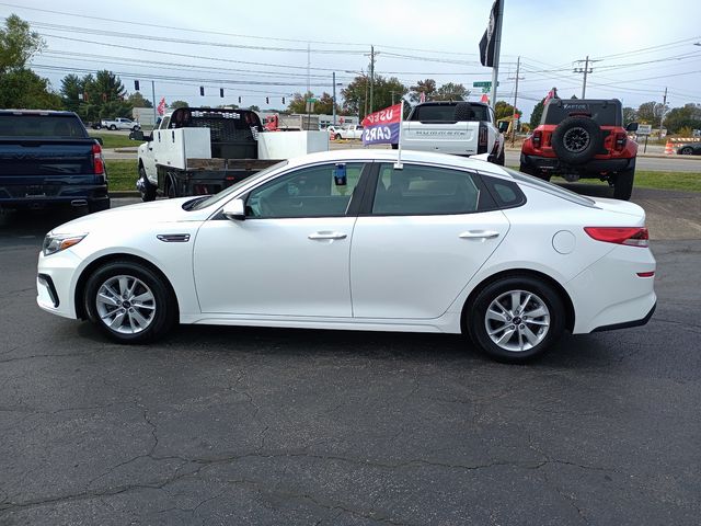 2019 Kia Optima LX